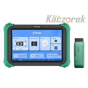 Xtool Compass Master - programator kluczy / urządzenie diagnostyczne